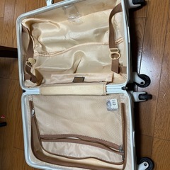 キャリーケースの画像