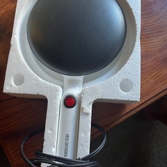 クレープメーカー　アイリスオーヤマ　PCM−800の画像