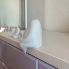 フラワーマン⭐︎花瓶の画像