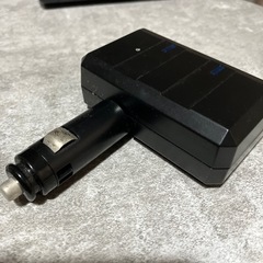 車用3連シガーソケット の画像
