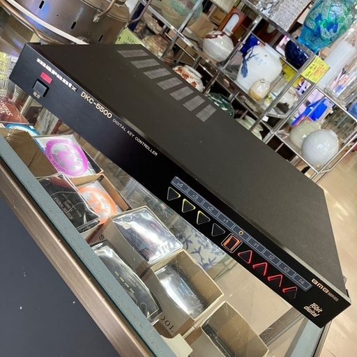 marantz  DJC/5500 デジタル キーコントローラー　動作中古品