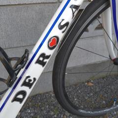 デローザ イタリア製モデル avant derosa フルカーボン ロードバイクの画像