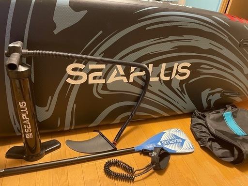 SUP サップ　SEAPLUS 2023年購入