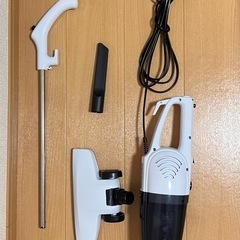 YAMAZEN2way ACスティッククリーナーの画像