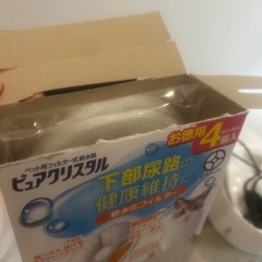 ペット用給水機の画像
