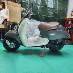 ホンダ　ジョルノクレア　エンジンスワップ車の画像
