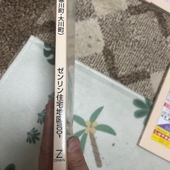 ゼンリン2001 さぬき市　旧大川郡　地図の画像