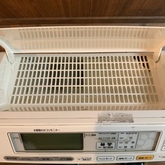 アイリスオーヤマ　空気清浄機 PMMS-DC100-P 2017年製の画像
