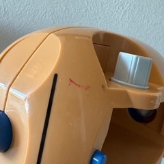 【美品】走るぞ！ねじねじアンパンマンごう（手動タイプ） の画像