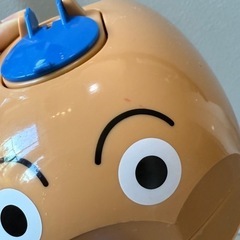 【美品】走るぞ！ねじねじアンパンマンごう（手動タイプ） の画像