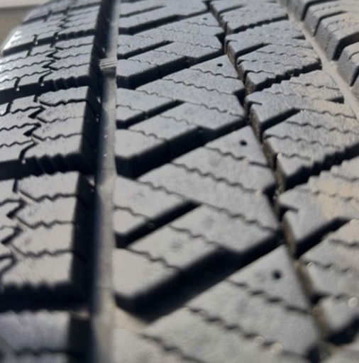 ブリザックVRX2スタッドレス　ブリヂストン