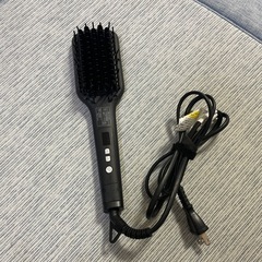SALONIA ヘアアイロンブラシの画像
