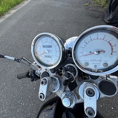 SR400 車検令和9年8月
の画像