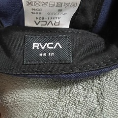 RVCA MADE IN USAの画像