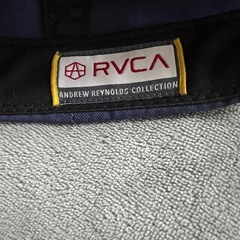 RVCA MADE IN USAの画像