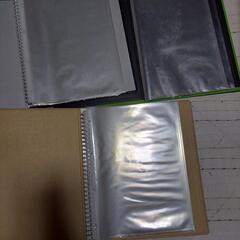 リング ファイル 3つセットの画像