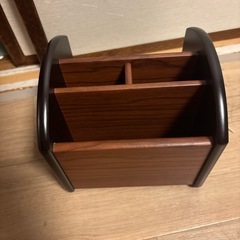 リモコン立てケースですの画像