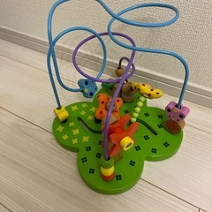 エドインター　ルーピング　おさんぽくまさんの画像