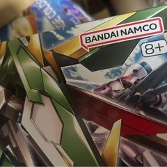 ガンダムフェニーチェリナーシタ　未組立の画像