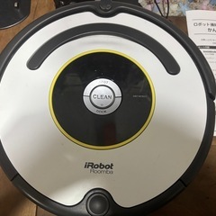 ルンバ622　バッテリー交換済の画像
