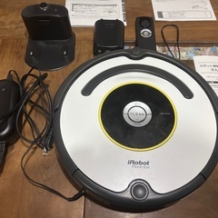 ルンバ622　バッテリー交換済の画像