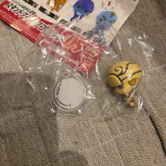 ジョジョ　ガチャポン　カボチャの画像