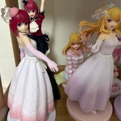 推しの子　フィギュア　プライズ品　10個セットの画像