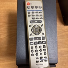 PIONEER X-SV5DV DVD MD CD システムコンポの画像
