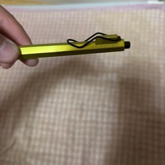 ジェットストリームのボールペンの画像