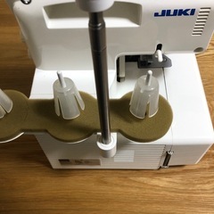 JUKI オ-バ-ロックミシン　MO-113D（差動調整機付）の画像
