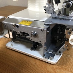 JUKI オ-バ-ロックミシン　MO-113D（差動調整機付）の画像