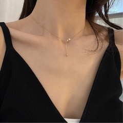 華奢 ネックレス レディース アクセサリー 大人可愛い シンプル おしゃれの画像