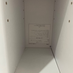トイレ収納の画像