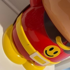 アンパンマン入れ物の画像