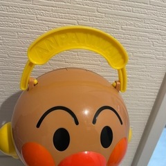 アンパンマン入れ物の画像