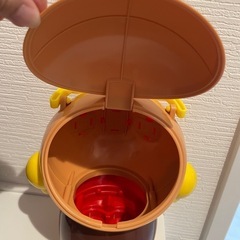 アンパンマン入れ物の画像