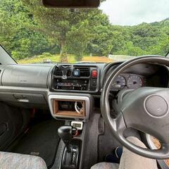 🚙 スズキ ジムニー JB23W 8万km台！まだまだ乗れる！アウトドア・キャンプにも最適✨
の画像