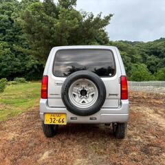 🚙 スズキ ジムニー JB23W 8万km台！まだまだ乗れる！アウトドア・キャンプにも最適✨
の画像