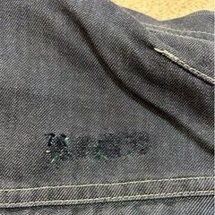 作業着の画像