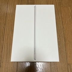 iPad 10.2インチ Wi-Fi 128GB 
2020年モデルの画像