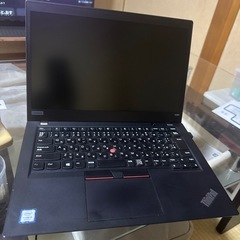 Lenovoノートパソコン  の画像