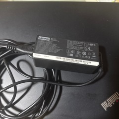 Lenovoノートパソコン  の画像