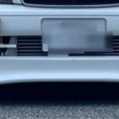 JZX100 チェイサーツアラーV フロントバンパー stガレージの画像