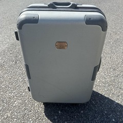 スーツケース　縦：70cm、横：45cm、奥行き：25cmの画像