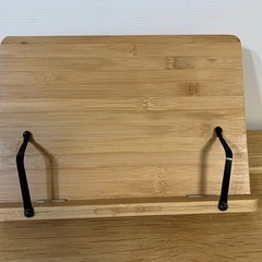 ブックスタンド　楽譜スタンドの画像