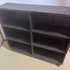 本棚　漫画本棚の画像