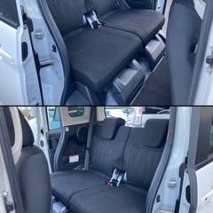 《自社ローン対応⭕️》［新潟県］【日産 デイズルークス 660ハイウェイスター X】現金販売から自社ローンまで幅広い購入方法で対応❗️審査通過率98%、ブラックOK、格安中古車販売店【オーシャンデザイン】✨シートヒーター✨の画像