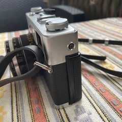 RICOH ELNICA 35 フィルムカメラの画像