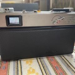 RICOH ELNICA 35 フィルムカメラの画像