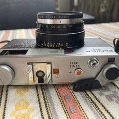 RICOH ELNICA 35 フィルムカメラの画像